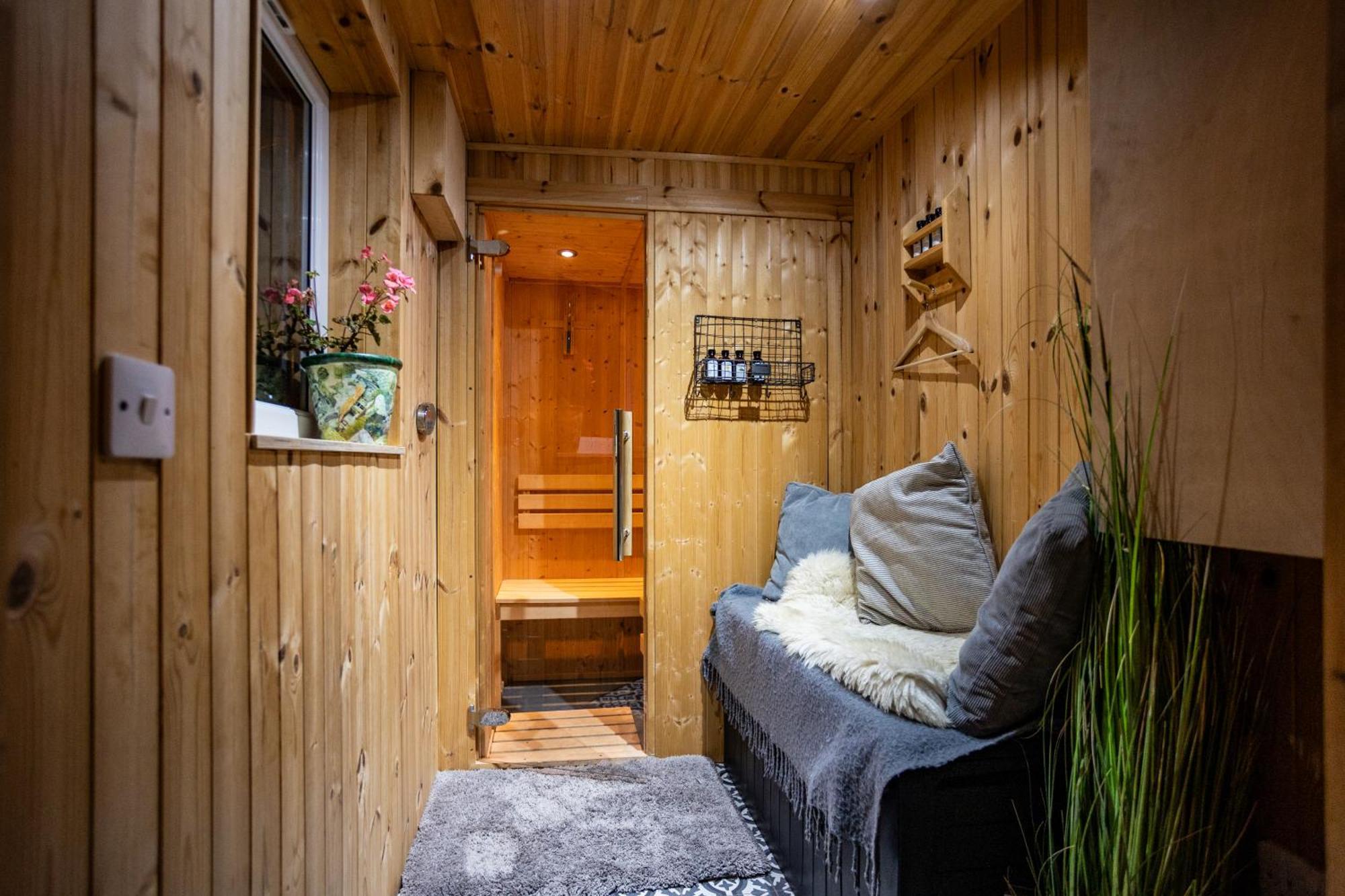 Jura, Mrs Leonard'S Cottage Craighouse Extérieur photo