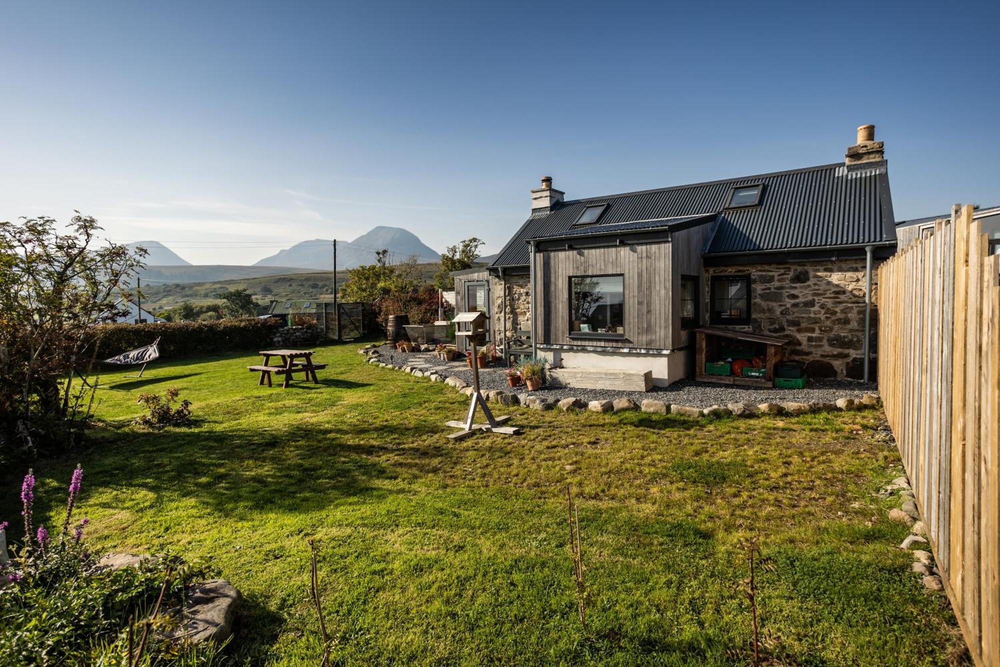 Jura, Mrs Leonard'S Cottage Craighouse Extérieur photo