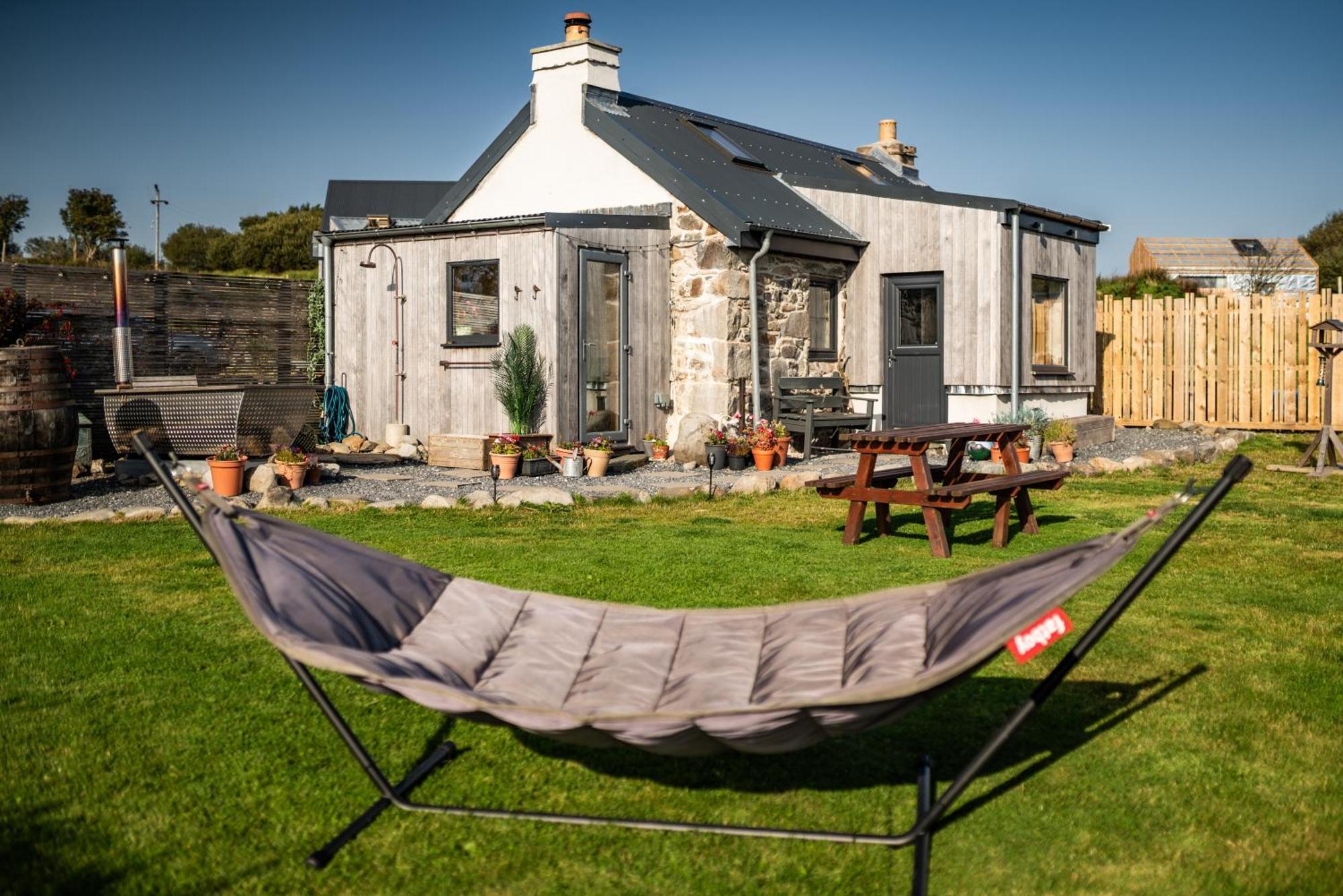 Jura, Mrs Leonard'S Cottage Craighouse Extérieur photo