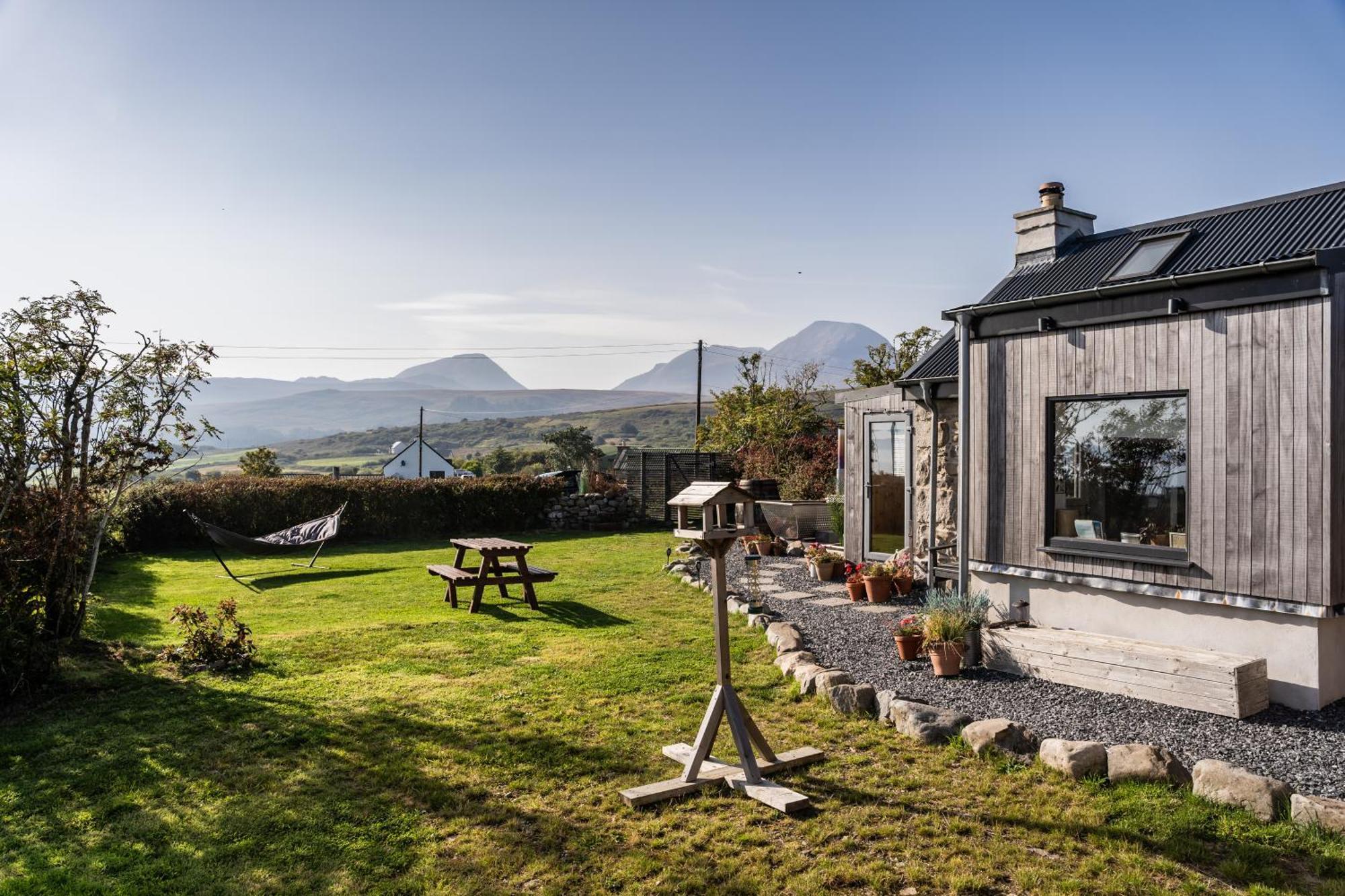 Jura, Mrs Leonard'S Cottage Craighouse Extérieur photo
